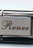 Renee - laser name clearance